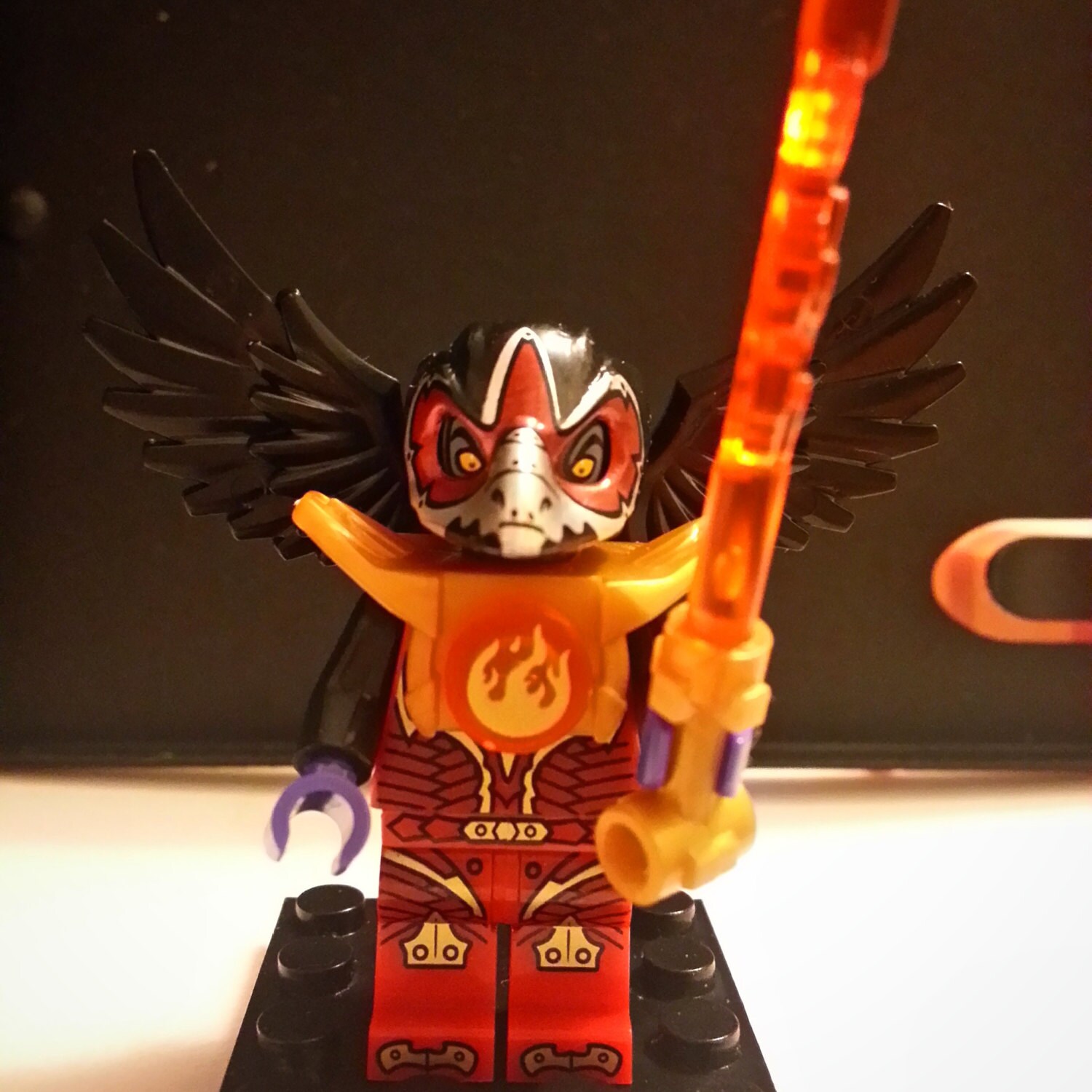 lego legends of chima razar