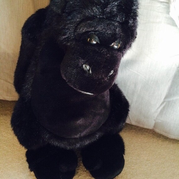 koko gorilla stuffed animal