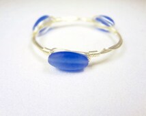 Katie Blue Bangle main image 1
