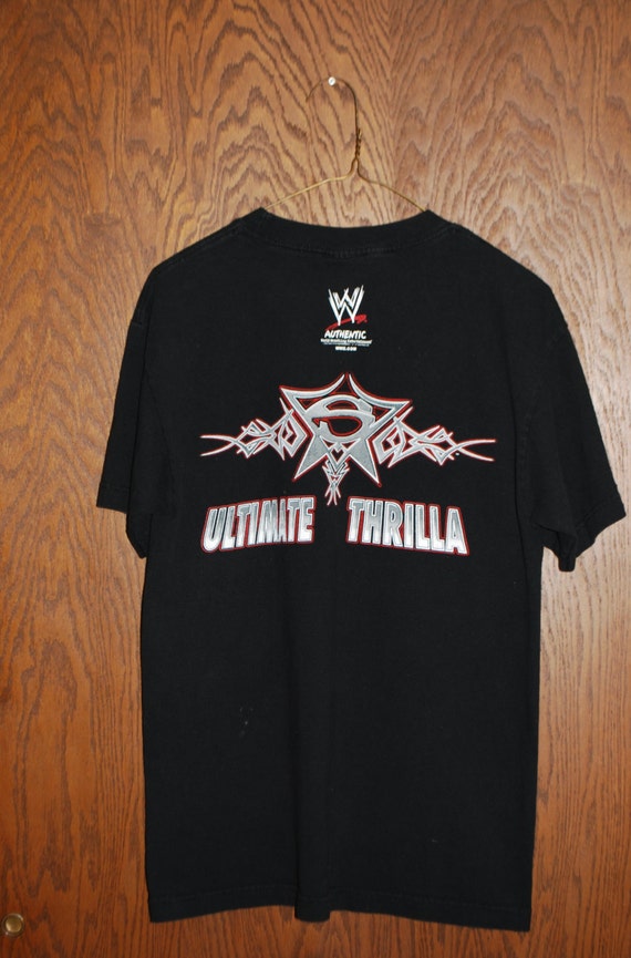 scott steiner shirt