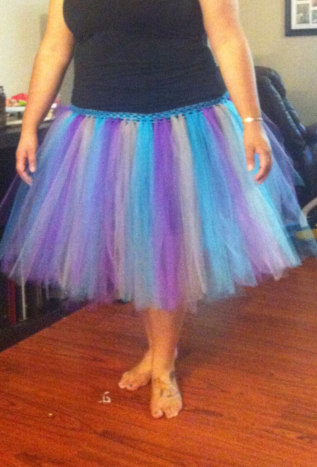 Adult Tutu Teen Tutu Plus Size Tutu Running By Lovestocreatethings 