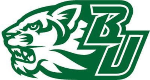 Binghamton Bearcats University Logo Decal FREE by MidijerkDesigns