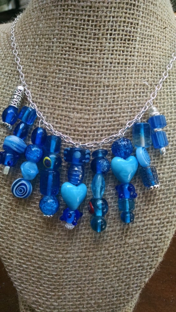 Beaded dream a lampwork and glass bead dream by howubeaddoin