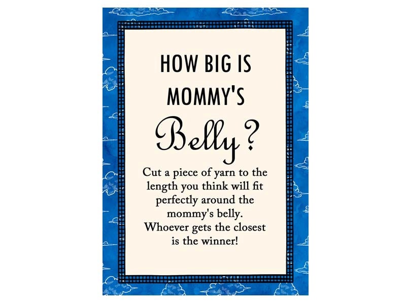 This is a photo of Inventive How Big is Mommy's Belly Free Printable It is an image of Inventive How Big is Mommy's Belly Free Printable