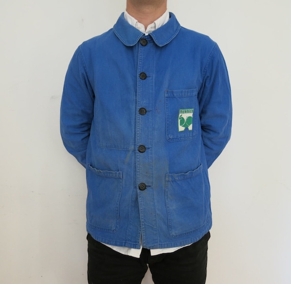 French work jacket c