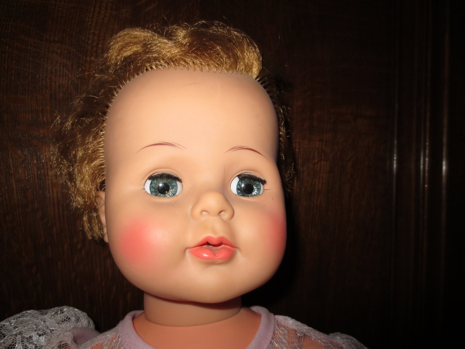 kissy doll from the 60's