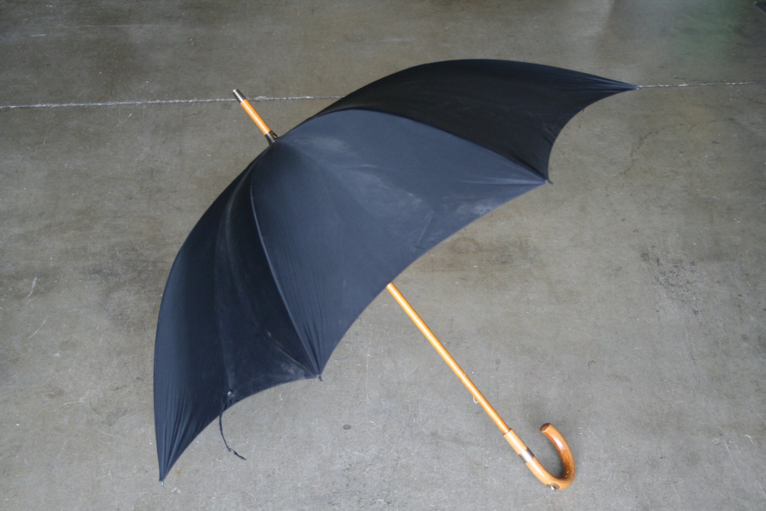 Swaine Adeney Brigg & Sons Ltd Umbrella By by VintageCrossroads1