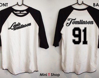 louis tomlinson umbro shirt