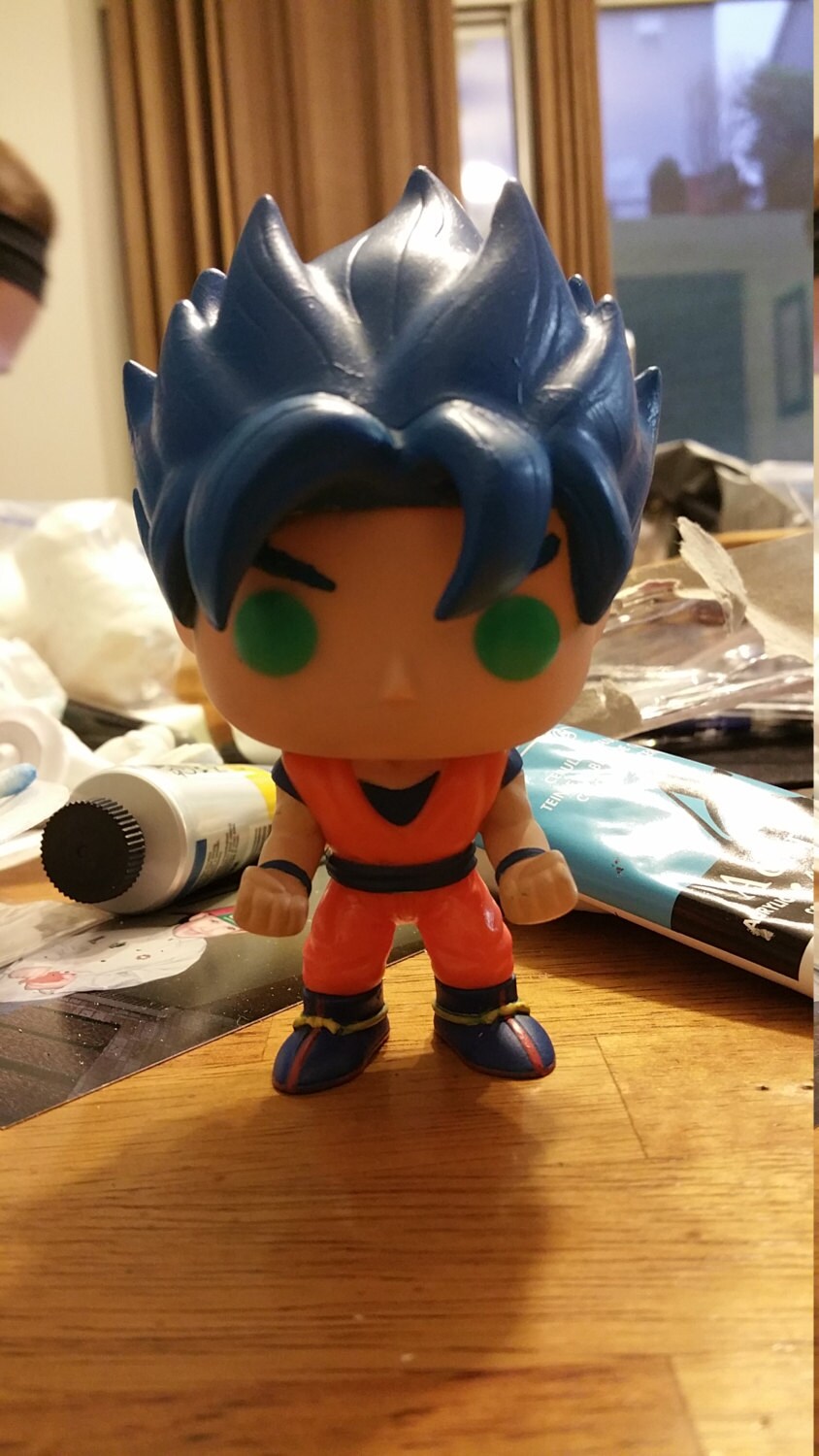 god of highschool funko pop