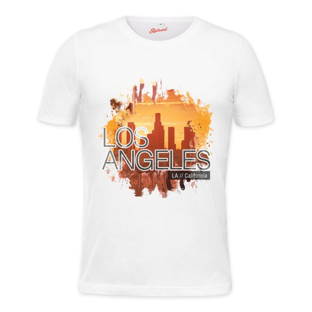 union los angeles t shirt