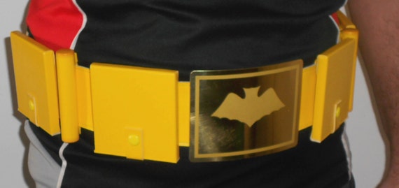 batman utility belt prop replica