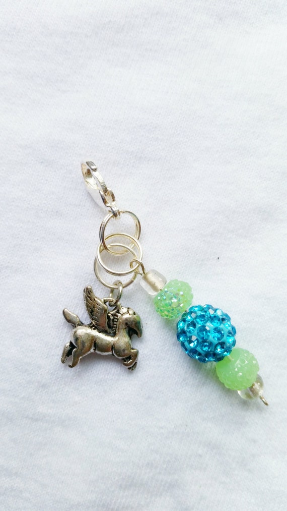Horse Bridle Charm