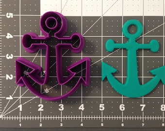Anchor Cookie Cutter