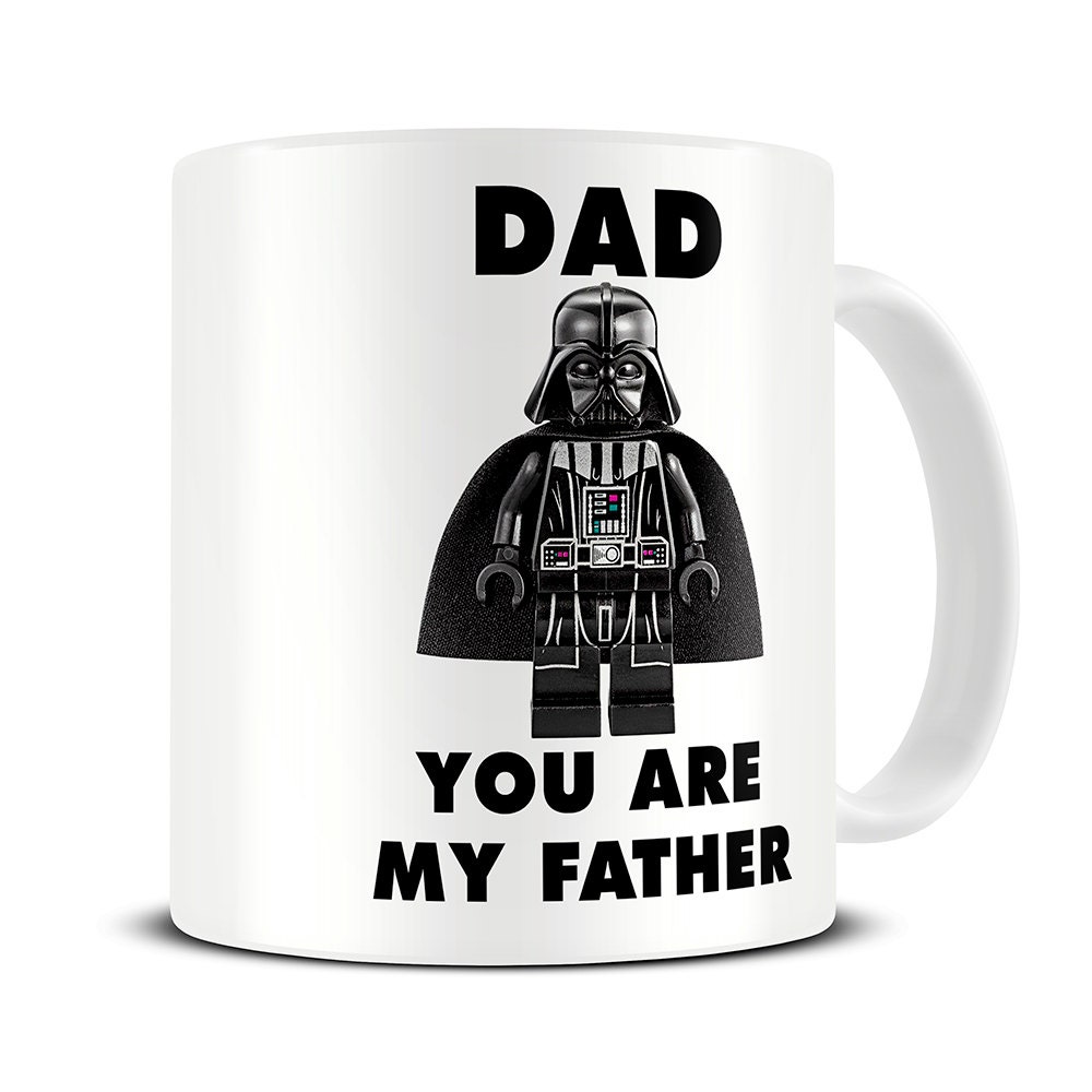 Dad You Are My Father Coffee Mug gift for dad by theMugHermit