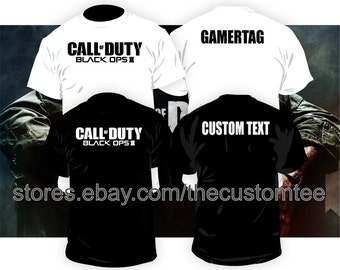 black ops 3 shirt