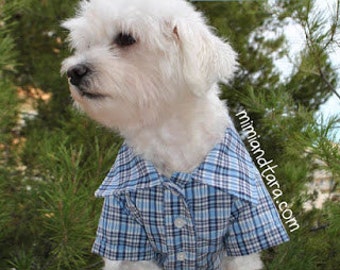Dog Shirt Pattern size XXL, Sewing Pattern, Dog Clothes Pattern