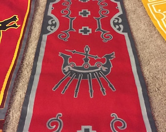 FFXIV inspired Malestrom Hall Banner #MHB03