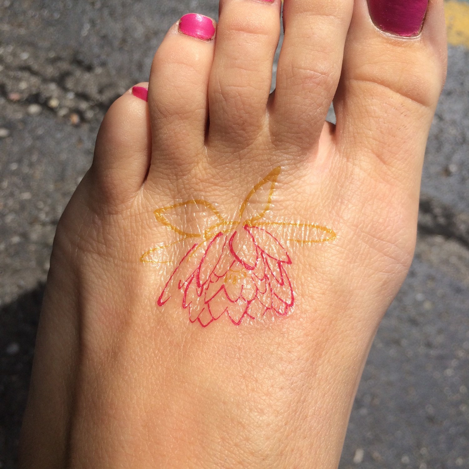lotus tattoo pretty tattoo temporary tattoo fake tattoo lotus tattoo pretty tattoo temporary tattoo fake tattoo