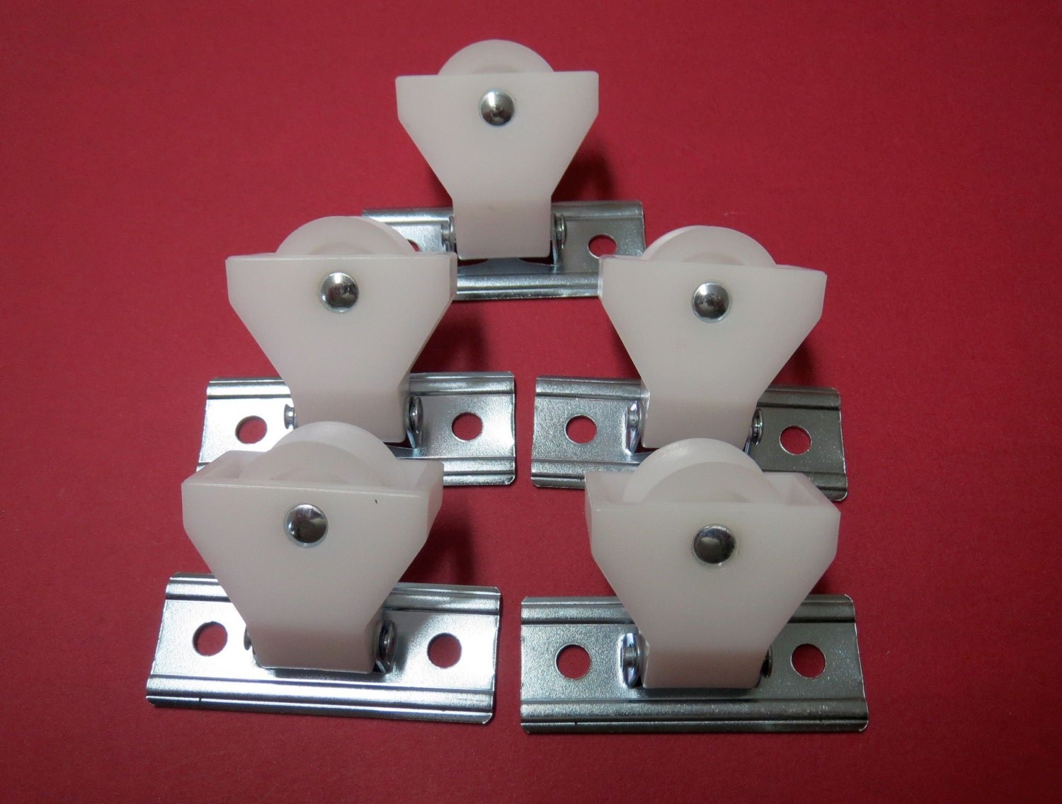 Roman Shade Cord Pulley