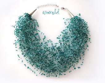 Collier Marron à 10,00 € | Any Fleurs