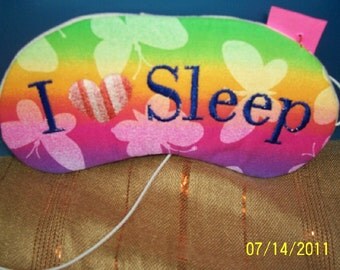 Sleep Masks-Assorted colors/styles