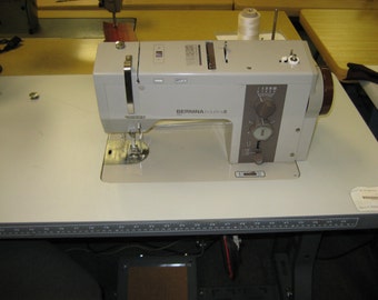 Used Bernina 950 semi industrial sewing machine