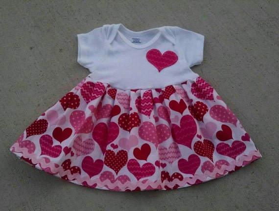 Valentines Day Baby Toddler Dresses Page Four | Valentine's Day Wikii