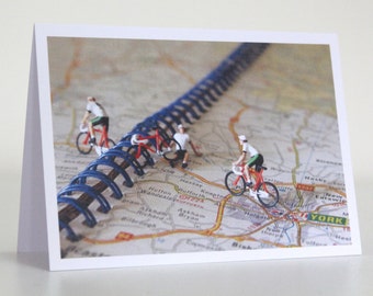 047 - treacherous terrain - greeting card