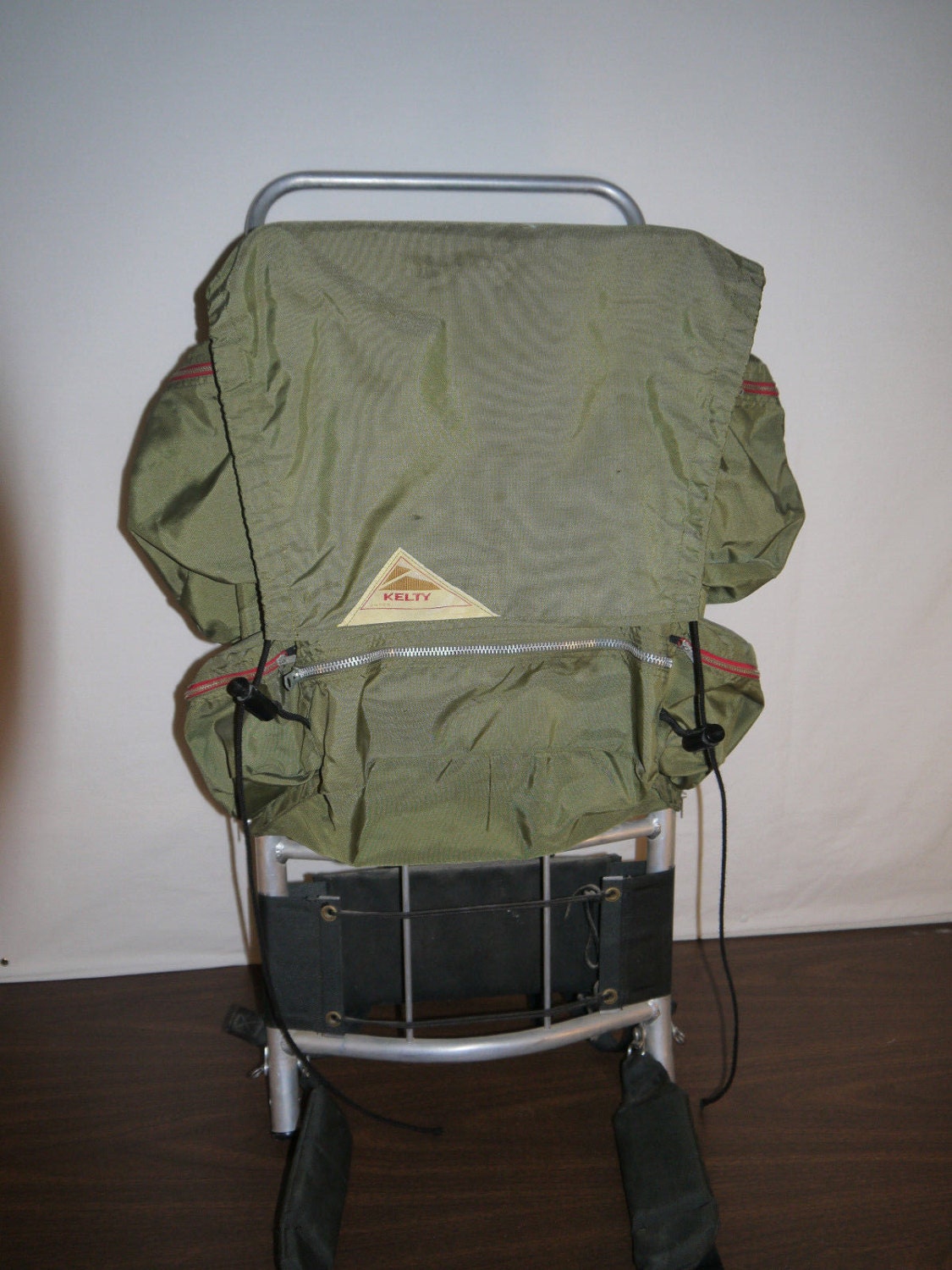 external frame kelty backpack