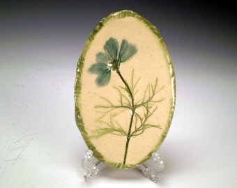 Garden Sign Grow Damn It houseplant marker by spinningstarstudio