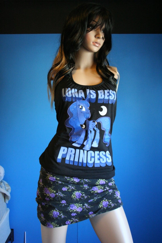 princess luna shirt