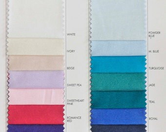 Nylon Tricot stretch fabric 40 denier.. lingerie, slips, panties, wedding, decor, bridal, crafts 108" wide 100% nylon