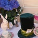 RESERVED for Laura CUSTOM Mad Hatter