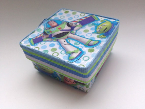 buzz lightyear boxes