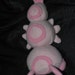 silkie plush