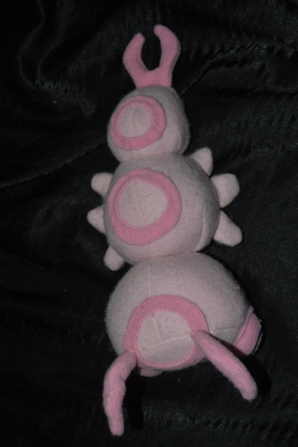 silkie plush