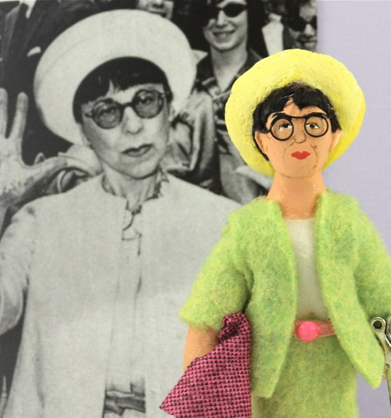 edith head doll