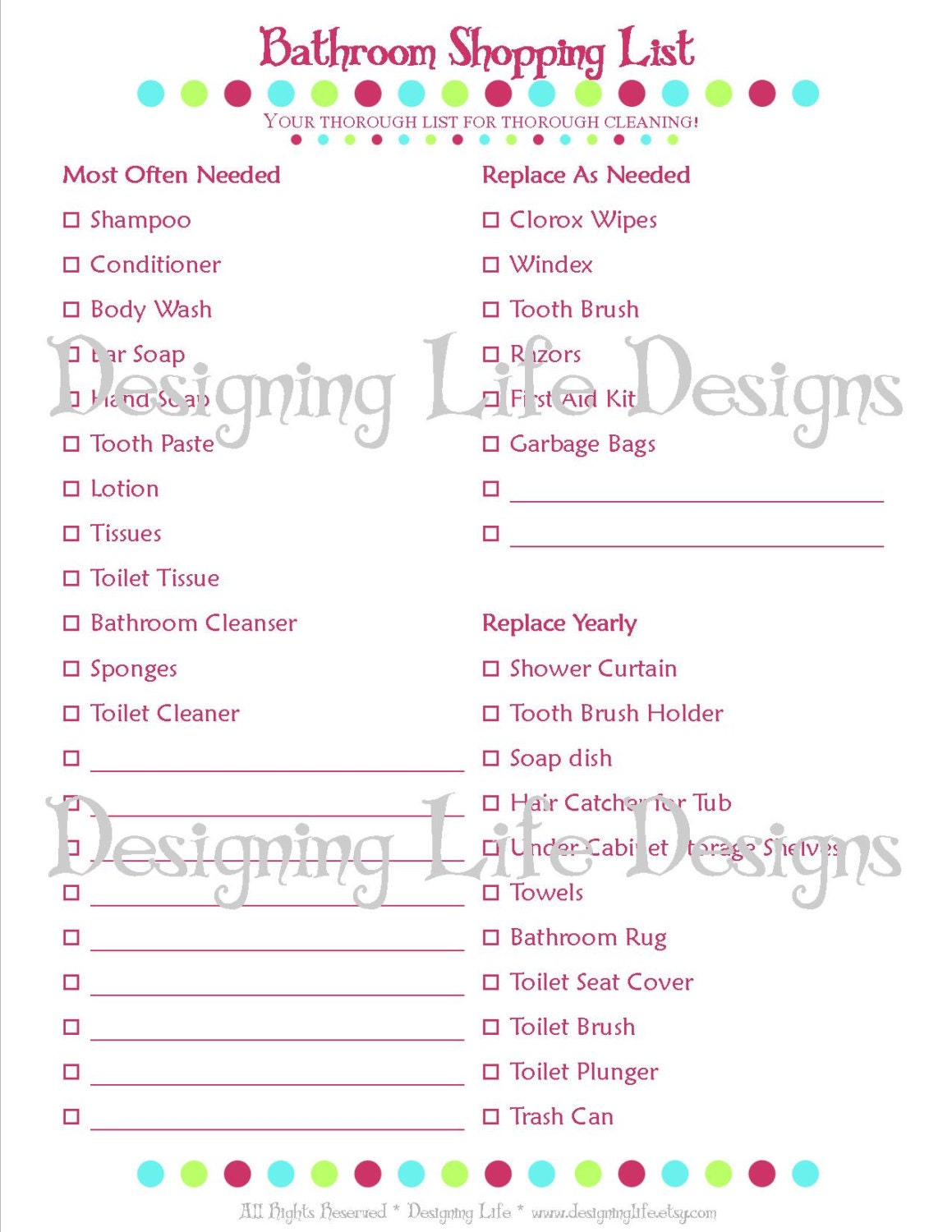 bathroom-cleaning-and-shopping-checklist-two-printable-lists