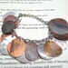 Rail Fare Bracelet