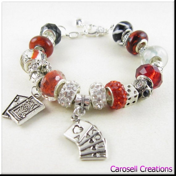 Pandora casino bead