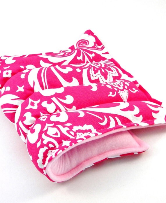 Large Heat Pack Flax Rice Bag Micowave Heating Pad Scented