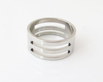 Jump ring opening tool, Jump ring opener, finger tool, jewellery making