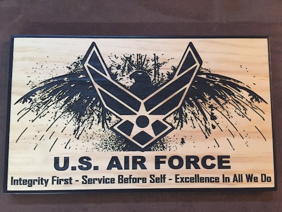 air force core values integrity The usaf is made up of great people who embody the service's core values there is a strong sense of camaraderie and purpose to provide our airmen with the best tools and training they need to preserve our nation's security. air force core values integrity The usaf is made up of great people who embody the service's core values there is a strong sense of camaraderie and purpose to provide our airmen with the best tools and training they need to preserve our nation's security.