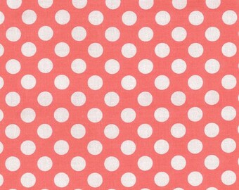 Ta Dot Shell Polka Dots Michael Miller Fabric