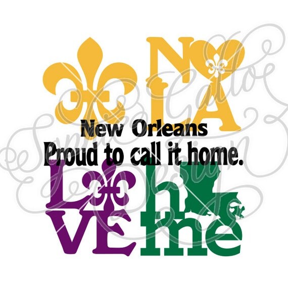new orleans clipart - photo #11