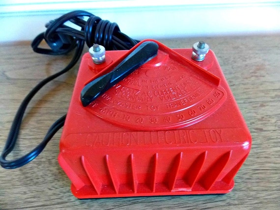 lionel train transformer light blinking