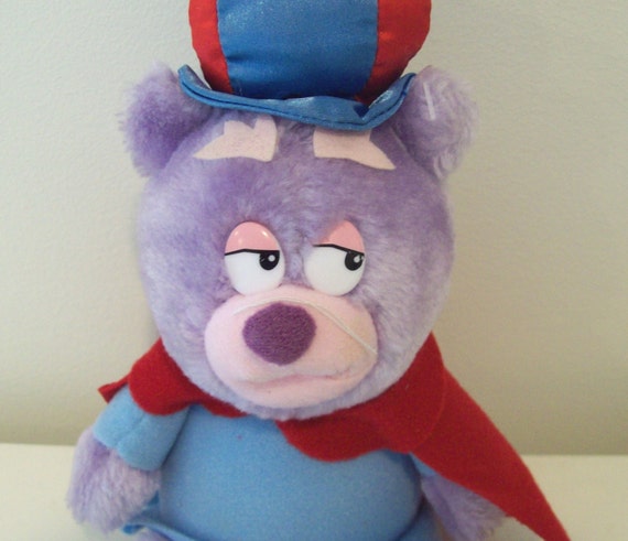 disney gummi bears stuffed animals