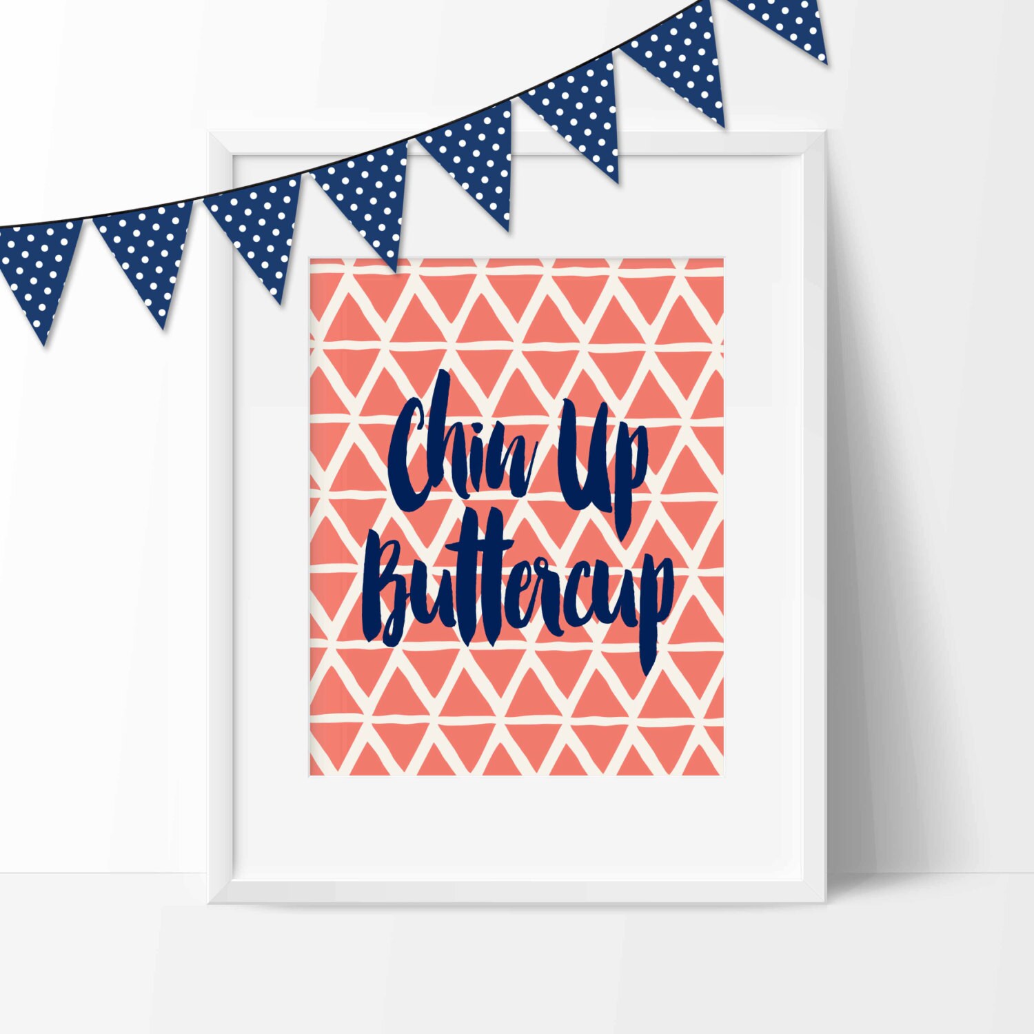 Chin Up ButtercupInstant by periwinkleinc on Etsy