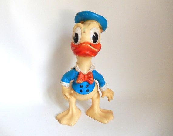 mid-century-spanish-14-25-donald-duck-standing-rubber