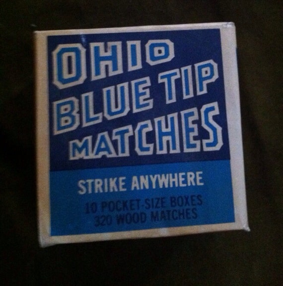 Matches tip